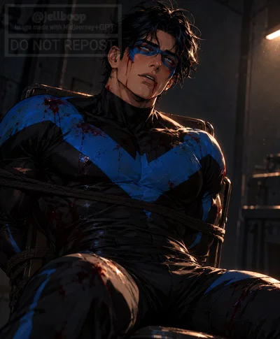   Grayson | Nightwing