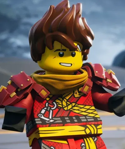 FIYAAA- Kai (Ninjago)