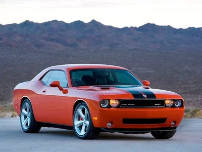 Dodge Challenger SRT8