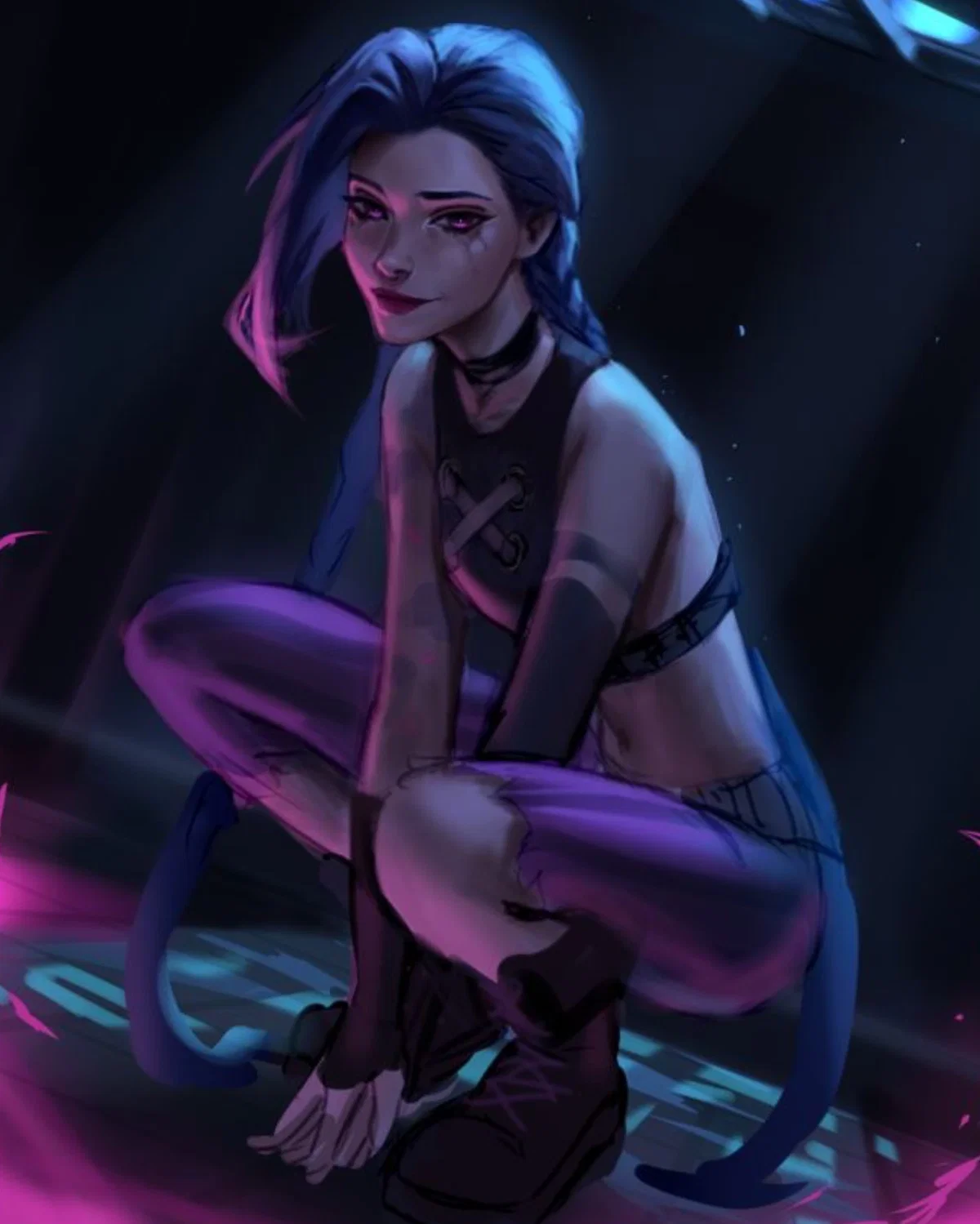 Jinx || NSFW