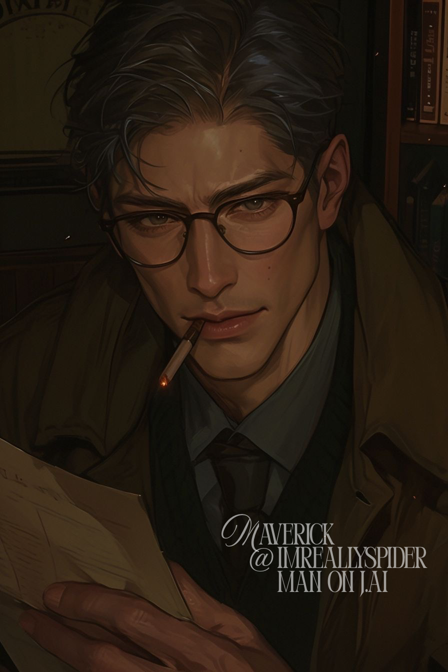 OLDER Best Friend’s Dad — Jasper Redwood