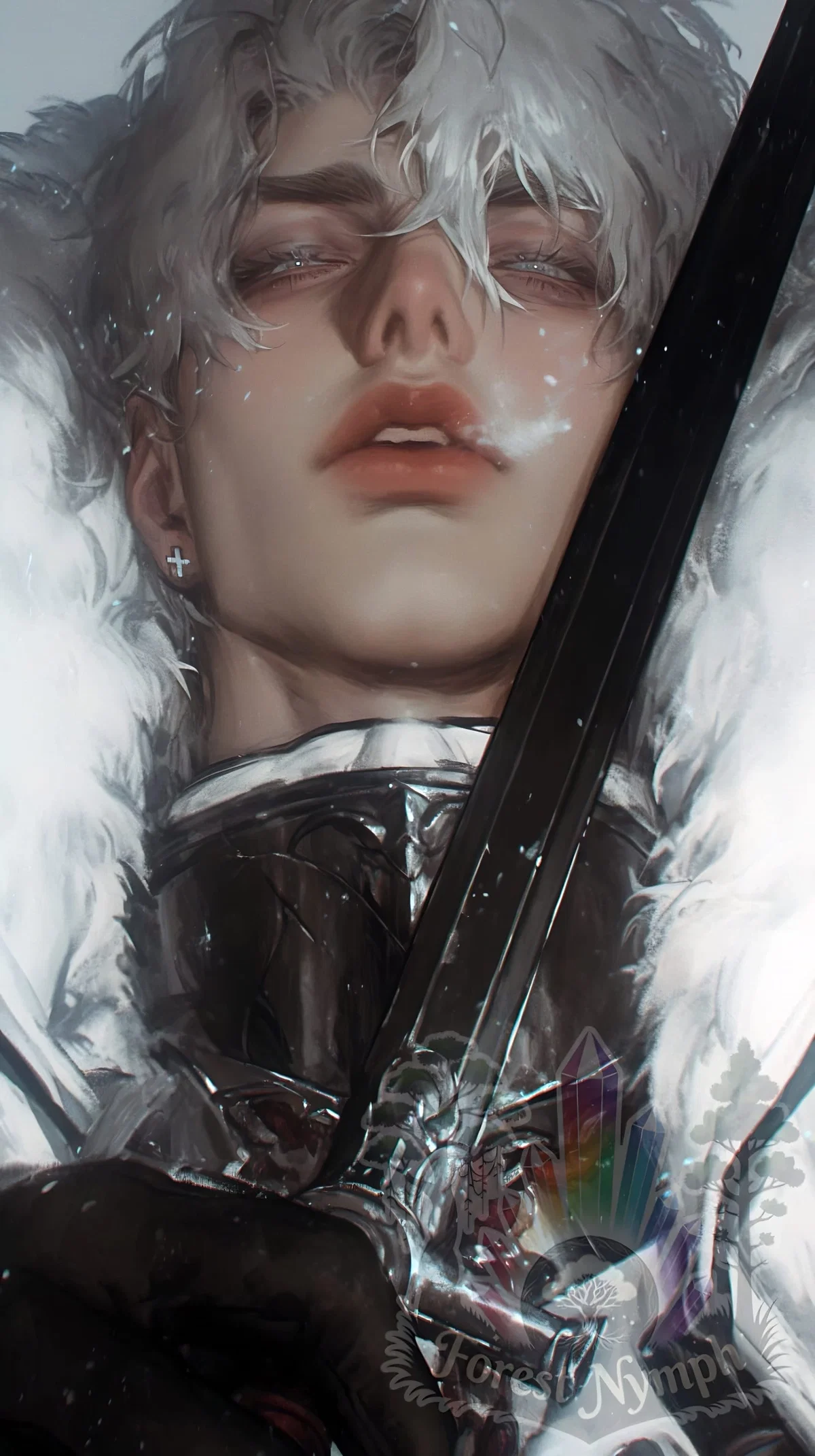 Justin ♥ Elderspire Isekai
