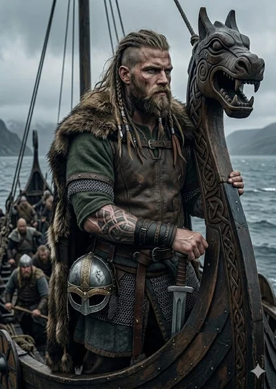 Styrbjorn Knutsson | Viking | Heir of Jötunvik | Possessive
