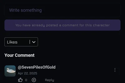 ACCOUNT SO OLD