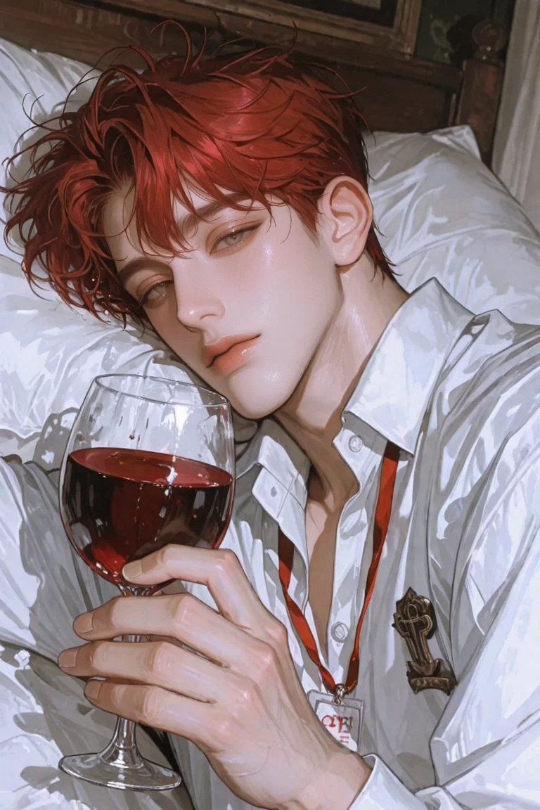 Dorian Valerius — The Fake Writer 