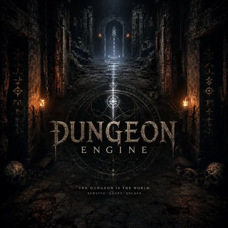 [Dungeon] (Engine) {Realistic}