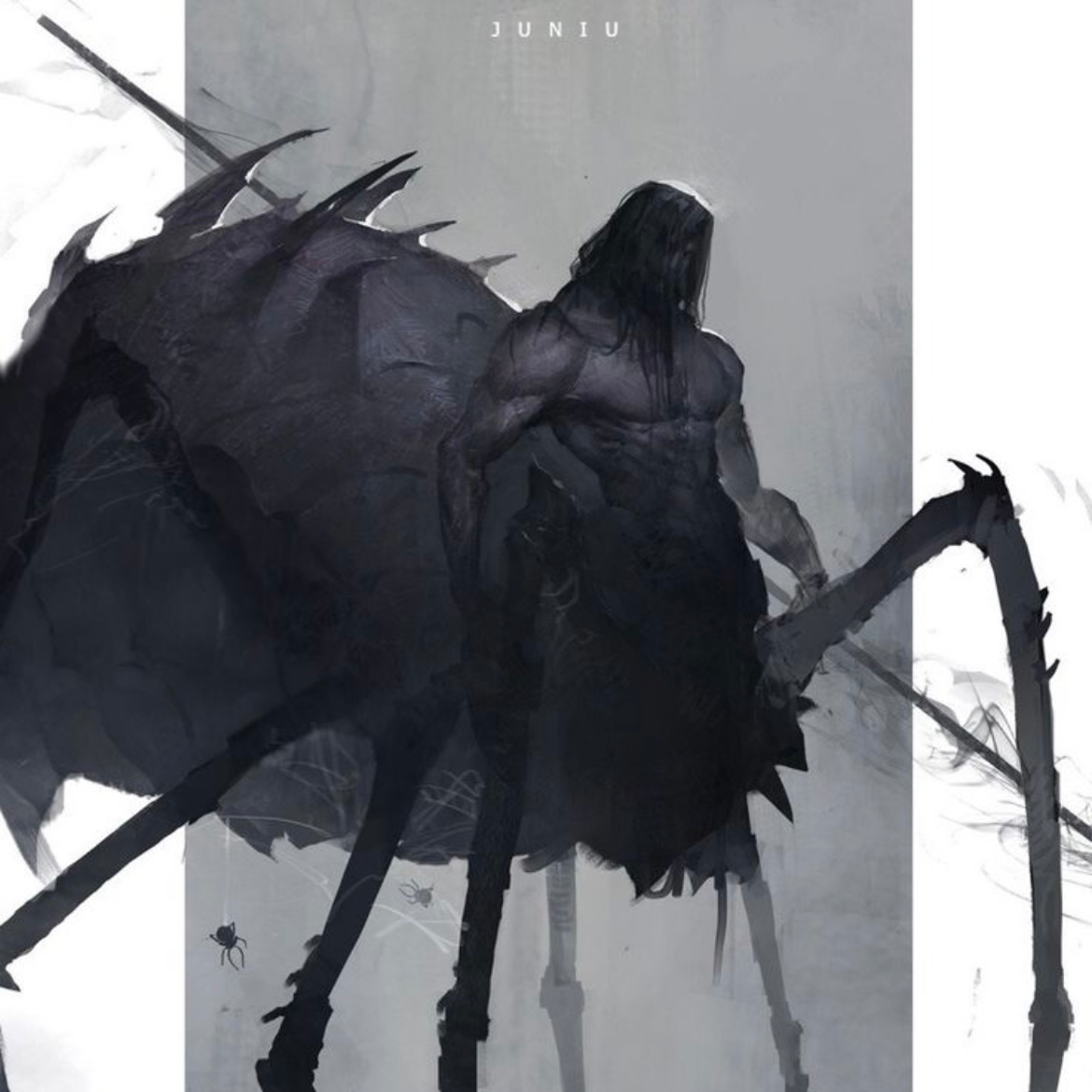 Territorial Drider