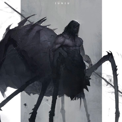 Territorial Drider