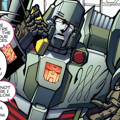 Megatron [MTMTE]