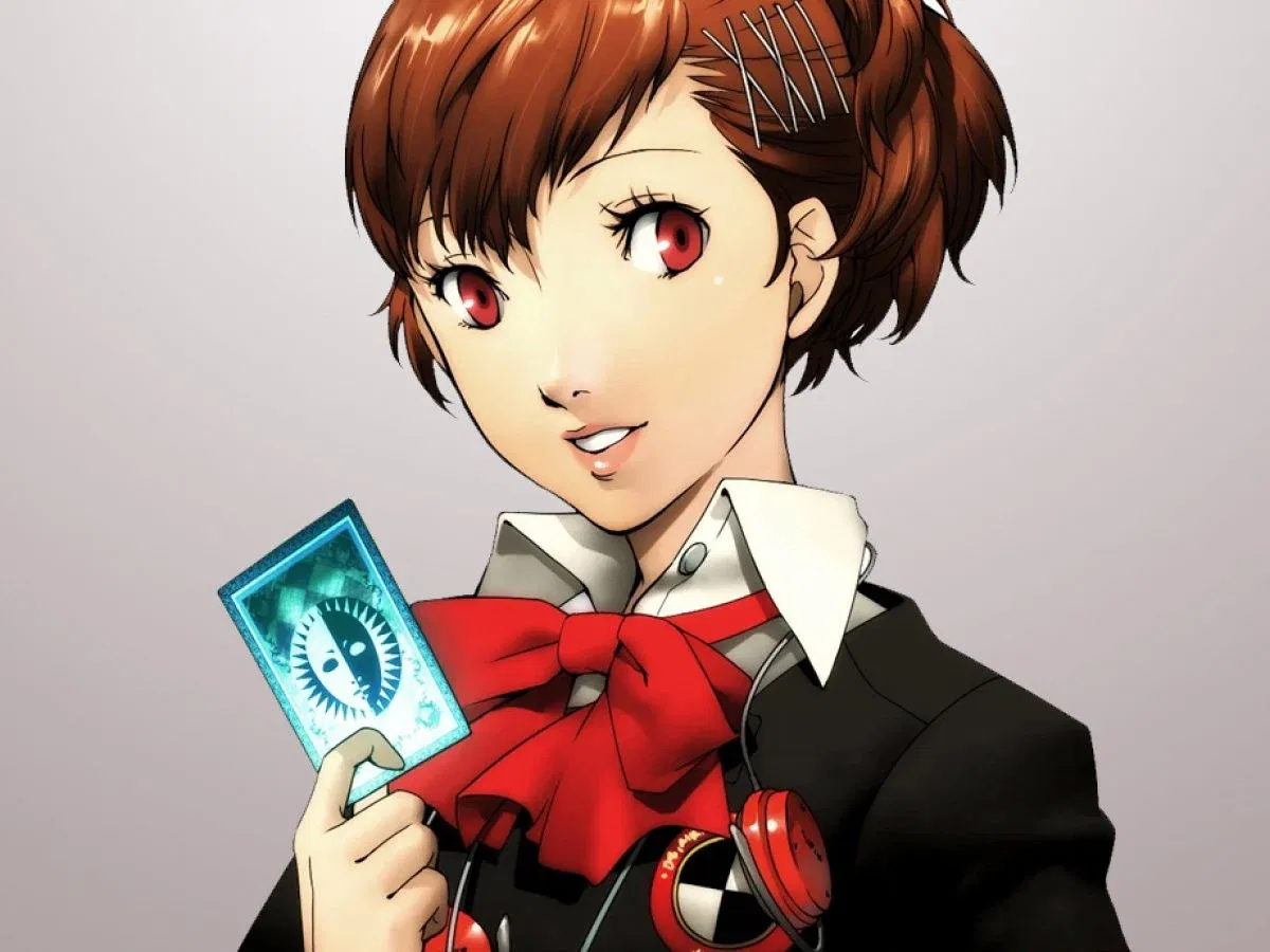 Persona 3 - Kotone Shiomi