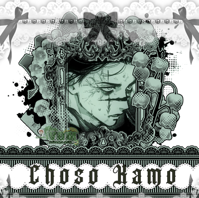 ࣪  ̇ 🌿. ꒷ Choso Kamo . 𖦹 ̇— Touch Starved
