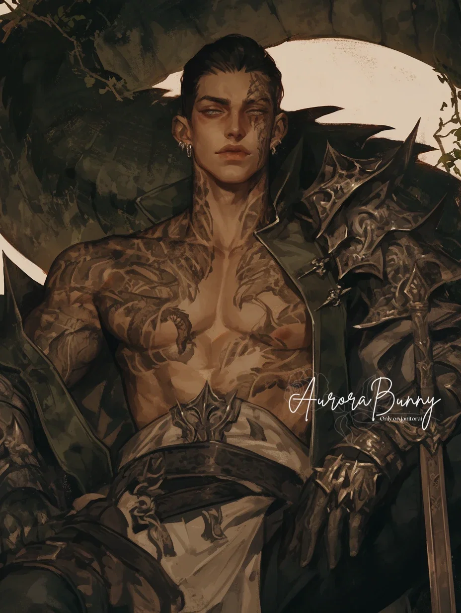 Captain Crimson Claw ❘ Zeir the banished Emperor