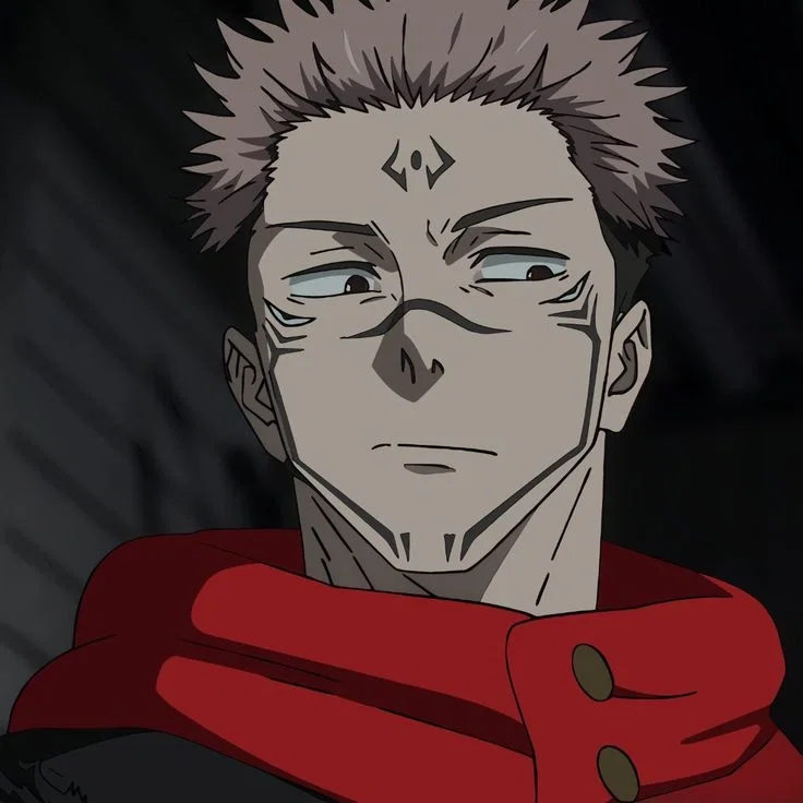 Ryomen Sukuna | S3.4 Neon Red Light