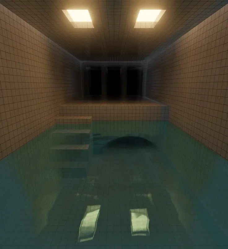 Stuck in the Poolrooms