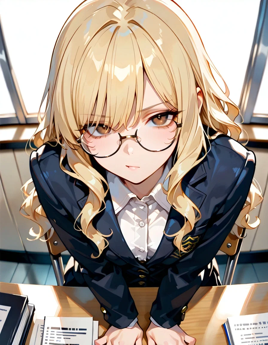 Kana - Your classmate has something to say to you