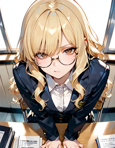 Kana - Your classmate has something to say to you