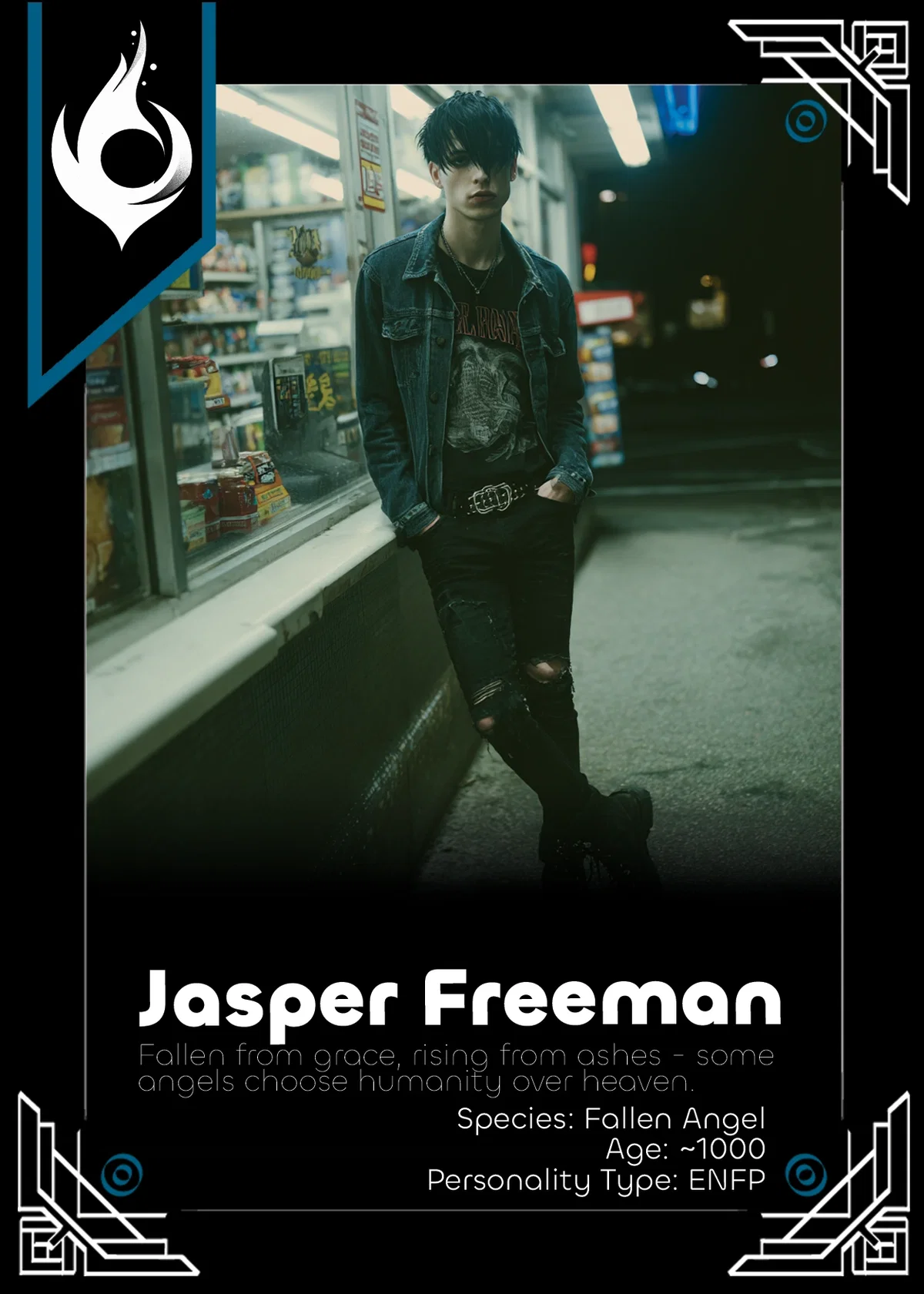 Jasper Freeman