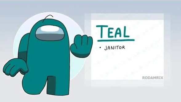 🧹 Teal Roadamrix 🧹 