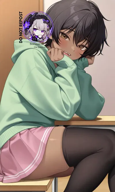 Your Online Boyfriend Is... A Femboy?!