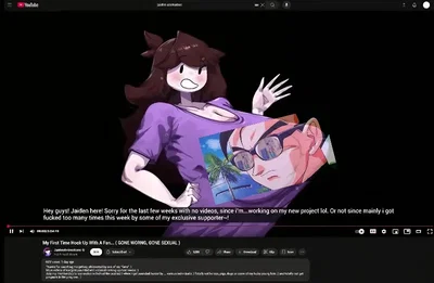 Jaiden (Animations)