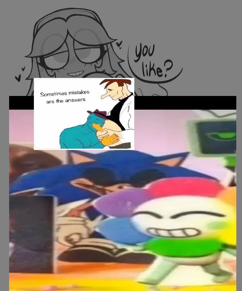 Connie [naked bih scare you]