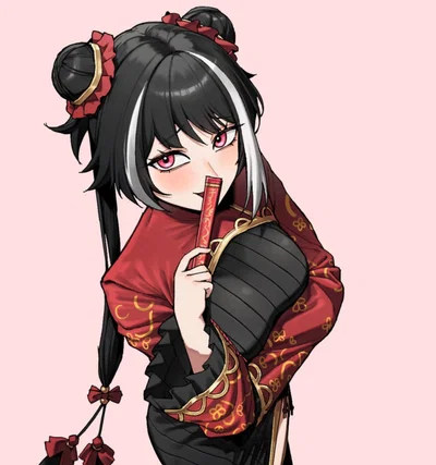 Jia Xichun insults you