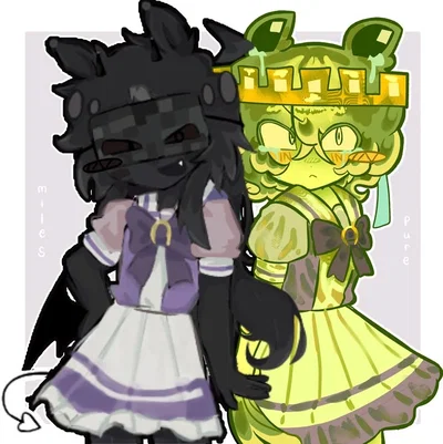 ⋮ ⌗ ┆GroxMC and Froggydude