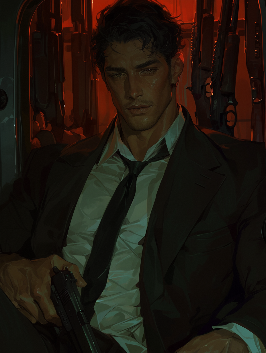 Aaron Moretti