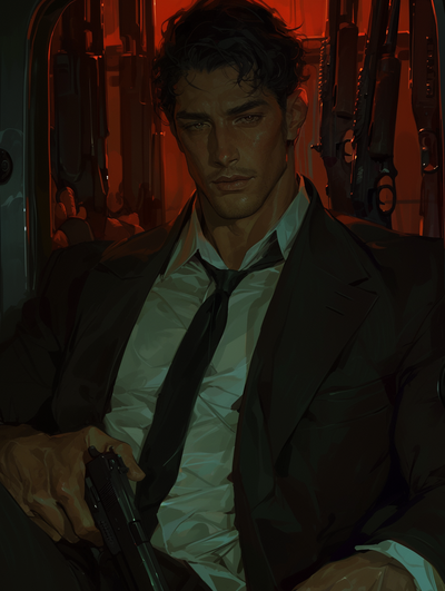 Aaron Moretti