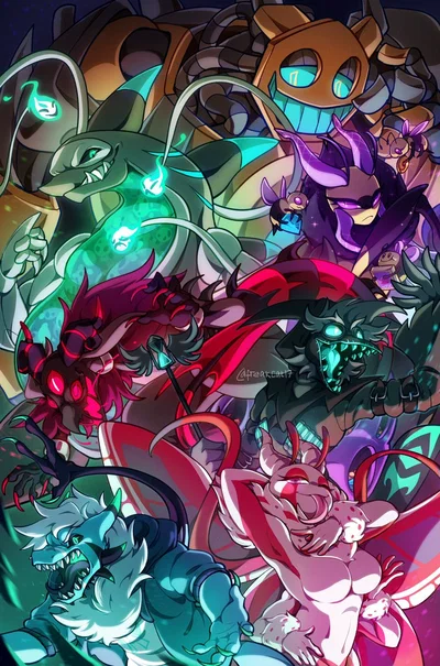 Retrospecter and the seven deadly sins 