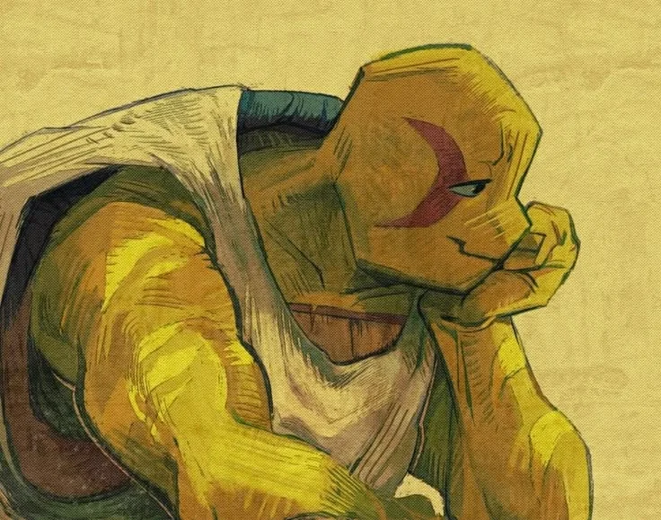 F!Leonardo Hamato - The Alpha of the cub