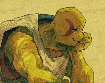 F!Leonardo Hamato - The Alpha of the cub
