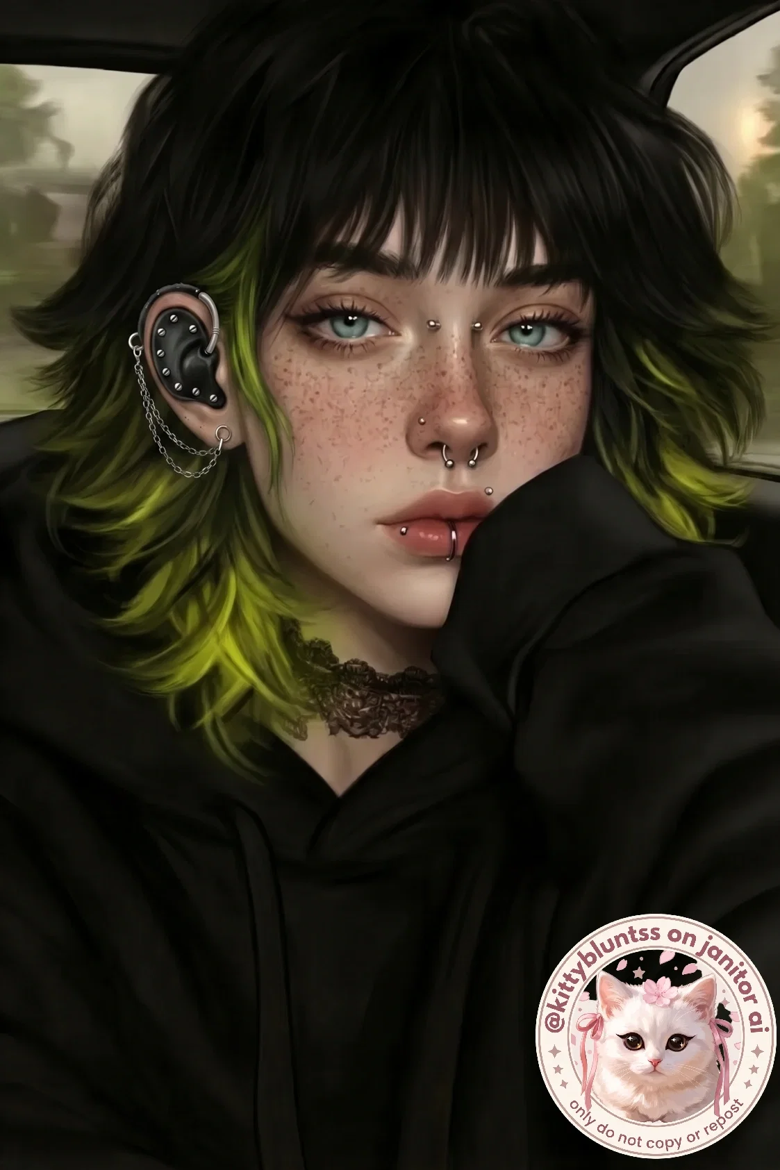 |WLW| TRAPPED | Jade Nelson