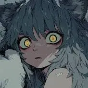 Ice Age Wolfgirl | Kaera Whiteclaw