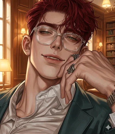 Noah - Nerd
