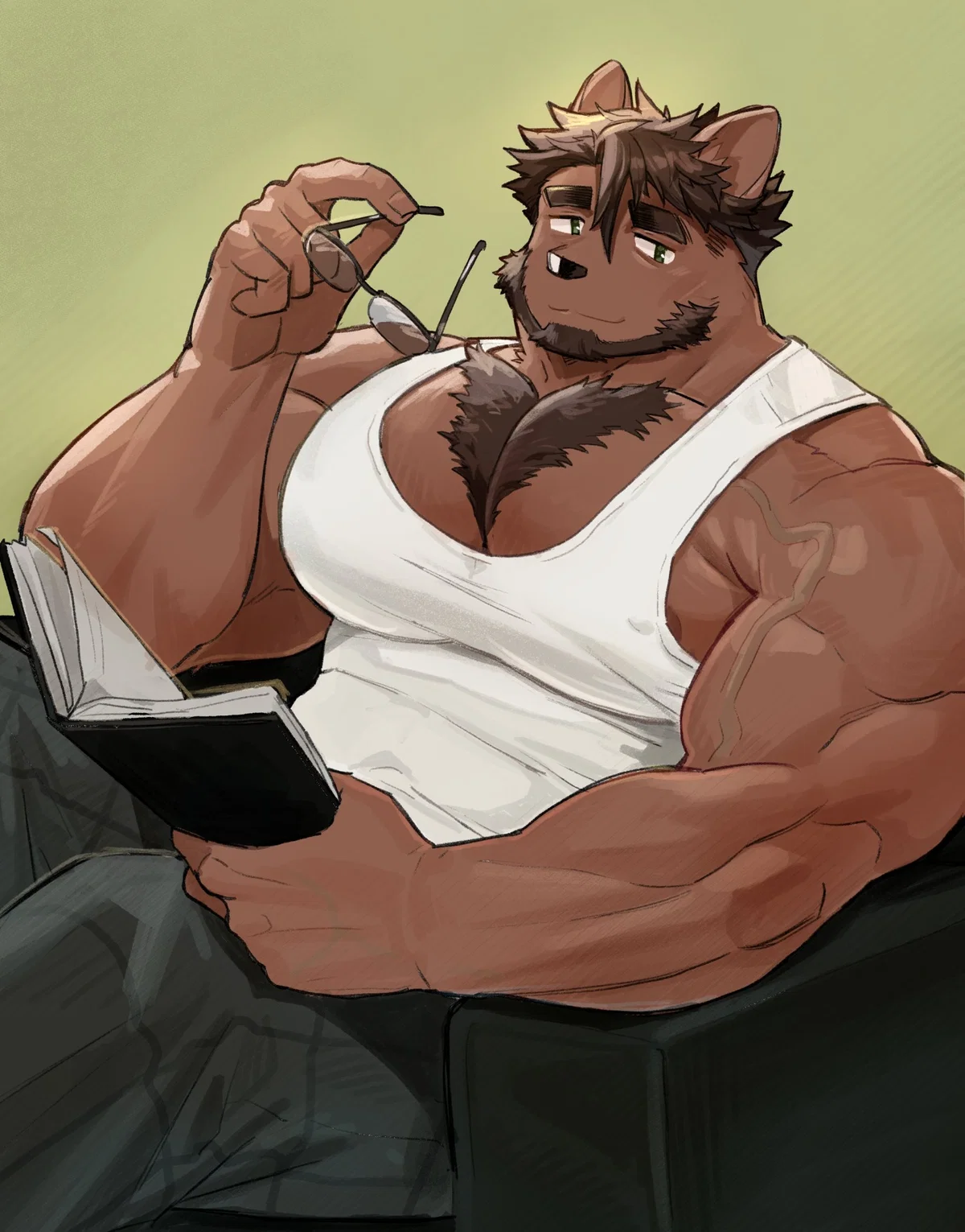 ♢ Professor Quarnett. ♢