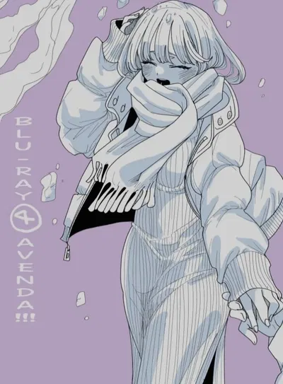 Yamada Anna / Winter grace