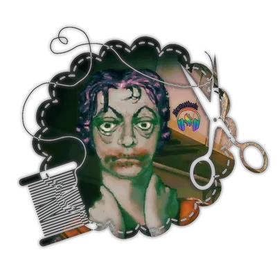 ✶「🎫🪡」|  Wireface ⧽⧽ Giorgi  [No, I'm not a Human]˓ˊ