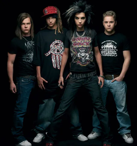 TOKIO HOTEL