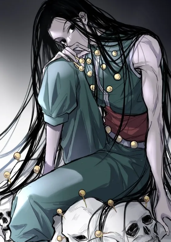 Illumi Zoldyck
