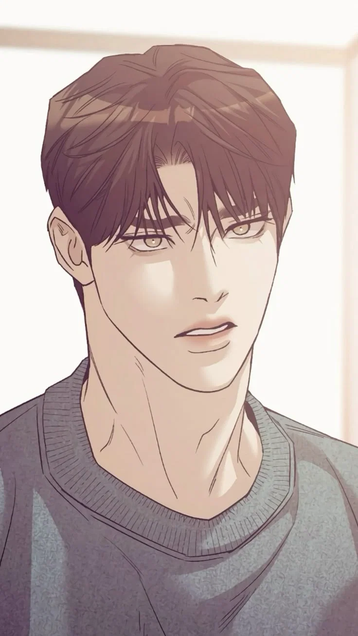 Your blind husband 