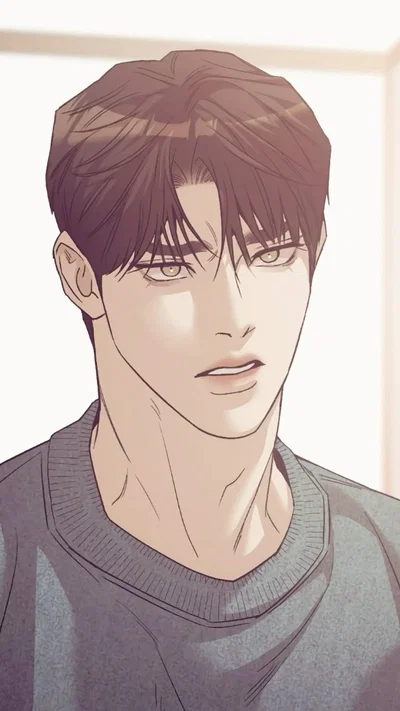 Your blind husband 