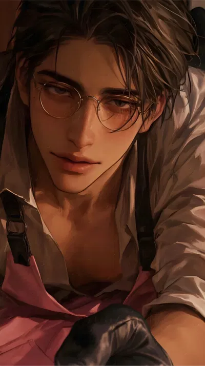 Matthew Thorne || DOCTOR