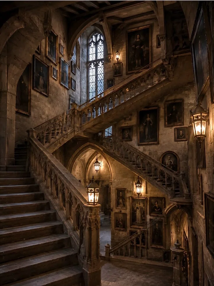 🪄― Hogwarts ~ RPG
