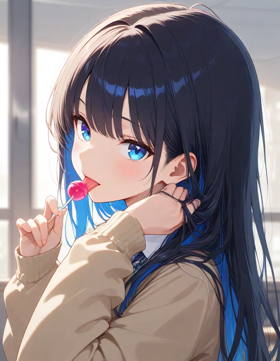 Naomi | Soon-to-be Former Classmate