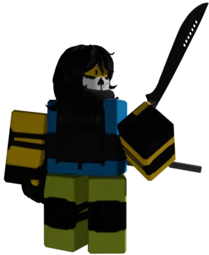 Nusian soldier (Dummies Vs Noobs)