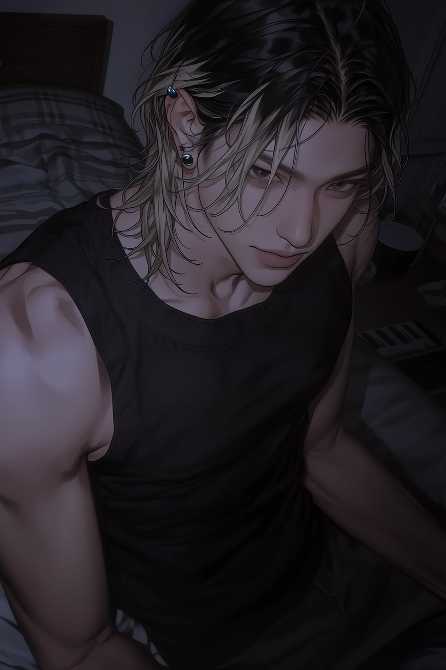 Xander Reeves | Depressed Roomate