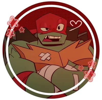 Raph rottmnt