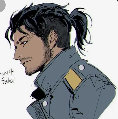 BL | Best friend's Dad.