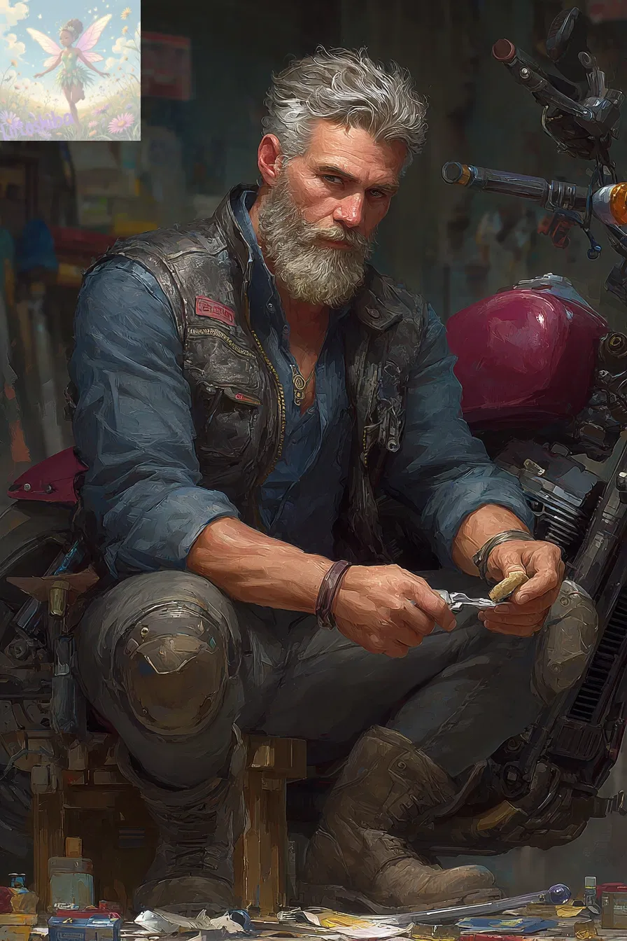 Jack "Gearhead" Lawson